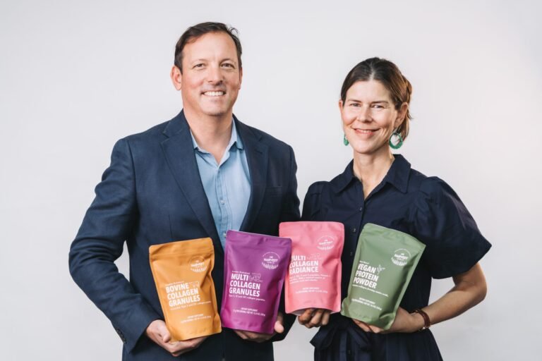 Q&A with Catherine Clark and Sam Clark: Lead The Harvest Table’s Expansion of Clean, Whole-Food Nutrition into the U.S.