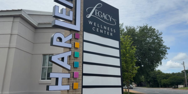 Ribbon cut on Harlem district Legacy Wellness Center