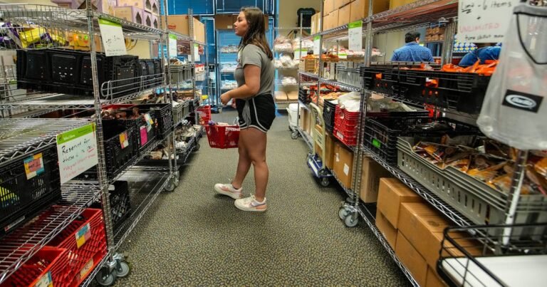 SNAP Cuts Threaten to Cut Young Adults Off at the Knees