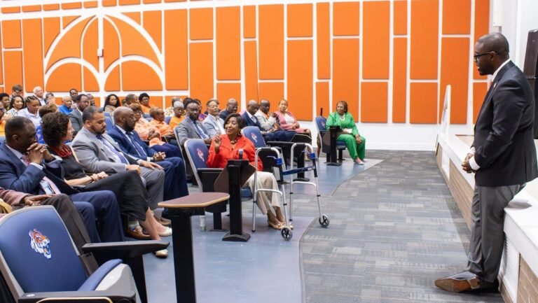 Savannah State University targets wellness, engagement with $42.8M