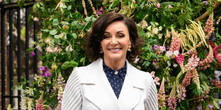 Shirley Ballas reveals the rules she follows to stay well at 65 Shirley Ballas reveals the rules she follows to stay well at 65
