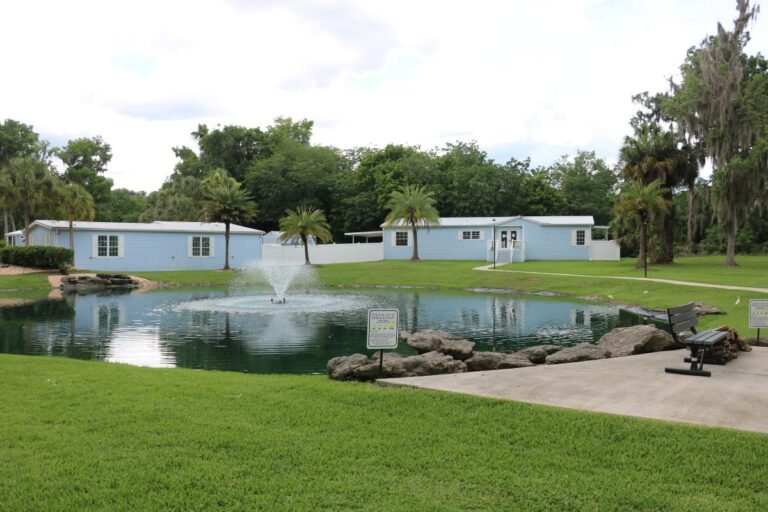 Southern Hammock Provides Comfort and Care for “Wellness RV Travelers” in Reddick
