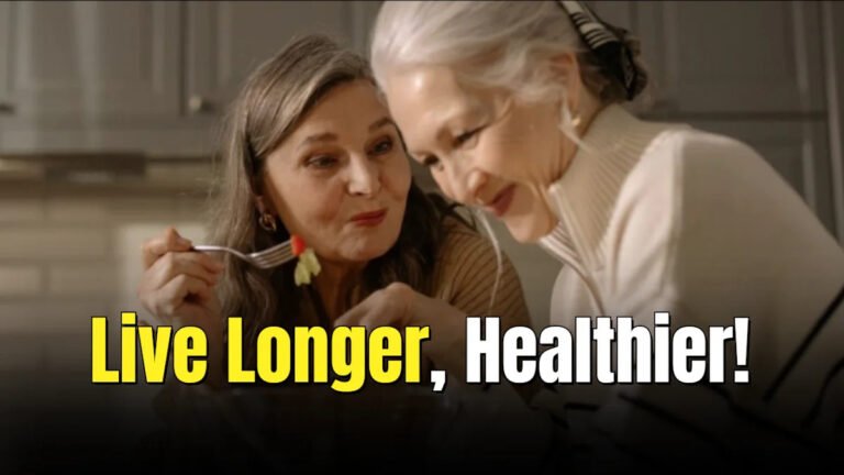 The Daily Diet Helping Some Women Feel Younger After 60