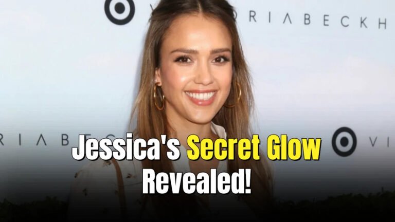 The Daily Diet Keeping Jessica Alba (45) Looking Impossibly Young