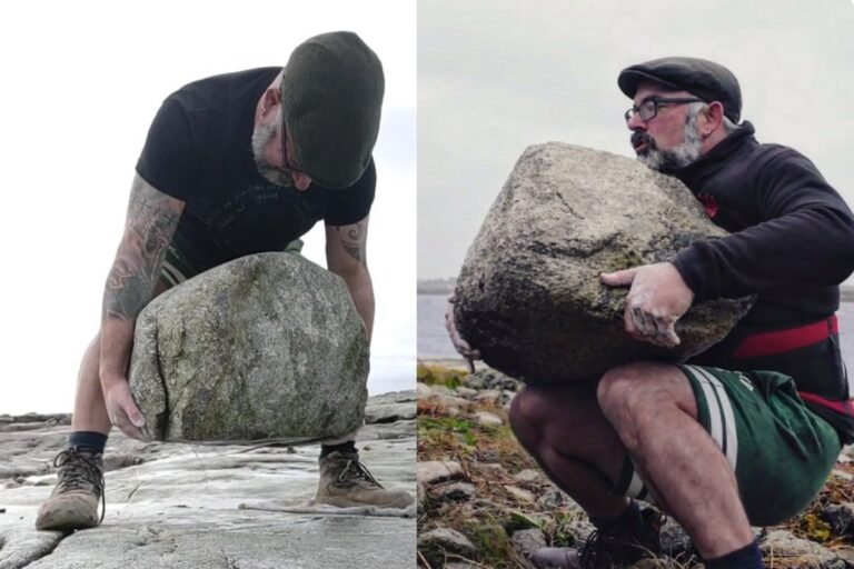 The ancient exercise that transformed one man’s fitness and reconnected him with his heritage