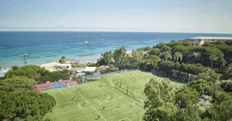These Elite Fitness Resorts Want You to Train Like a Pro Athlete