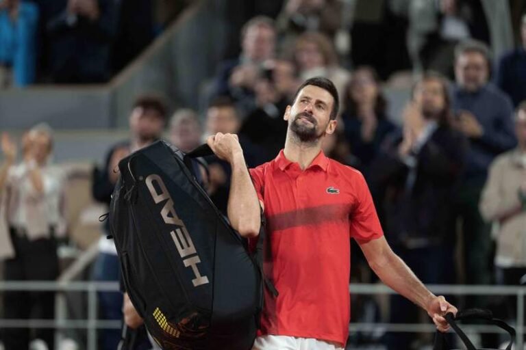 Top Players on Injury, Fitness Alert Ahead of French Open, Including Novak Djokovic, Aryna Sabalenka