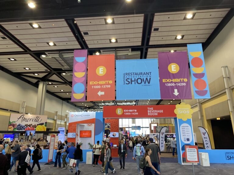 Wellness Meets Multi-Sensory Flavor at NRA Show