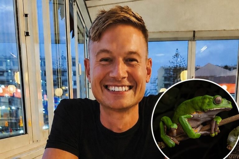 Wellness coach dies after 'detox' ritual involving 'toad vaccine'