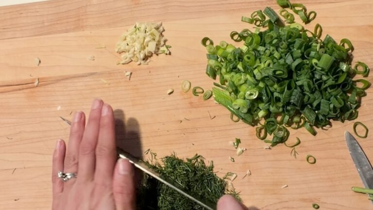 What I learned from trying the planetary health diet for a week