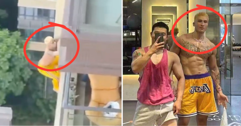 What actually happened to fitness coach Huang Mao after viral clip?