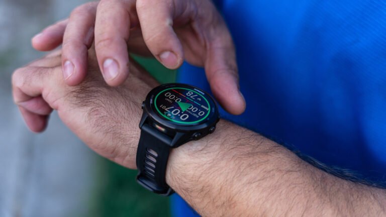 Why Garmin Watches Beat The Apple Watch For Fitness Users