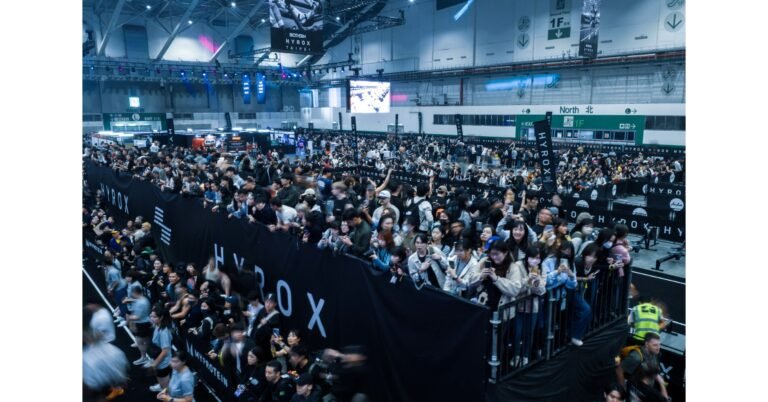 World Gym Corporation Partners with HYROX to Accelerate Fitness Racing Across Taiwan, with Expansion in Thailand