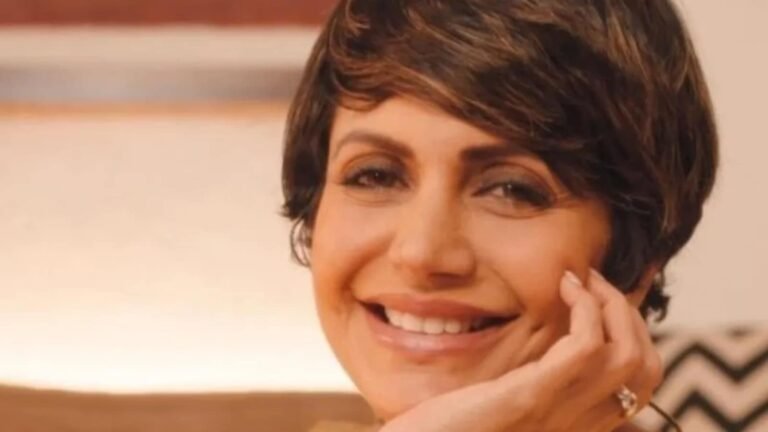 morning walk, indoor figure-8 routine & post-meal steps for daily fitness Mandira Bedi