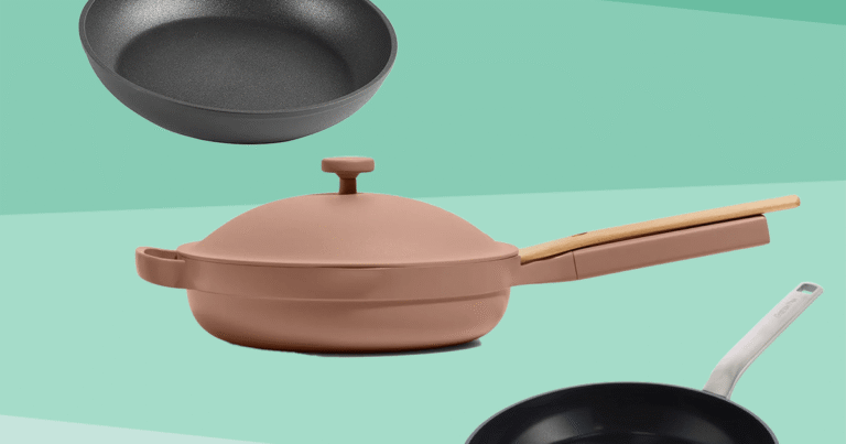 12 best non-stick frying pans to buy in 2026