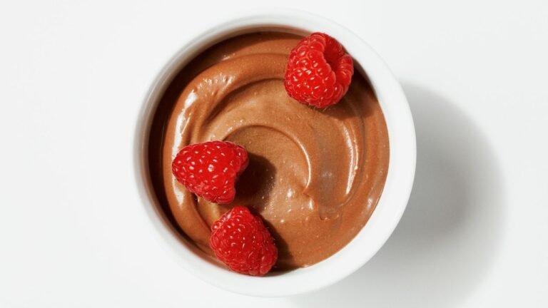 2-Ingredient Chocolate Mousse Recipe | Epicurious 2-Ingredient Chocolate Mousse Recipe | Epicurious