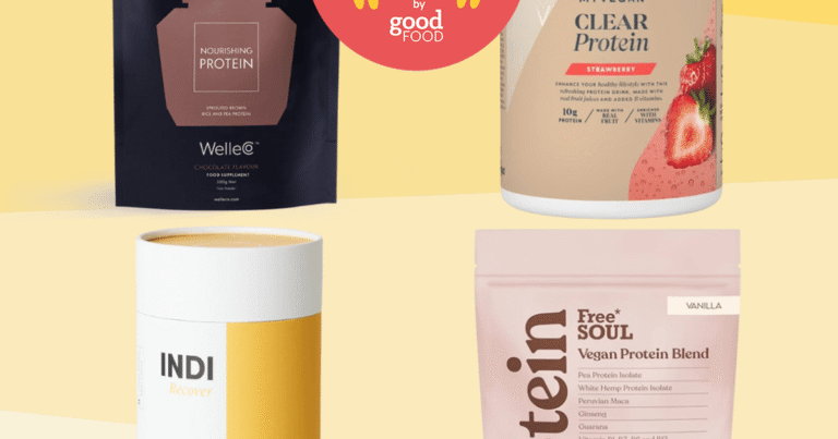 9 best vegan protein powders 2026, tried and tested