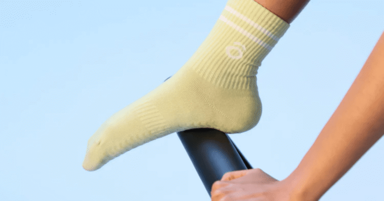 Best Pilates socks for grip and comfort, tried and tested