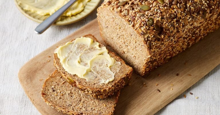 Ezekiel-style bread recipe | Good Food Ezekiel-style bread recipe | Good Food