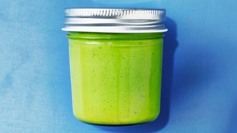 Green Goddess Dressing Recipe | Epicurious