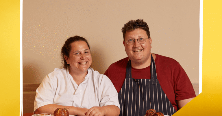 Honey & Co’s Itamar Srulovich and Sarit Packer on why there should always be food on the table Honey & Co's Itamar Srulovich and Sarit Packer on why there should always be food on the table