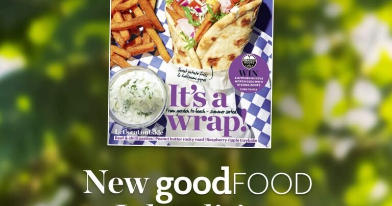 How To Buy Good Food Magazine