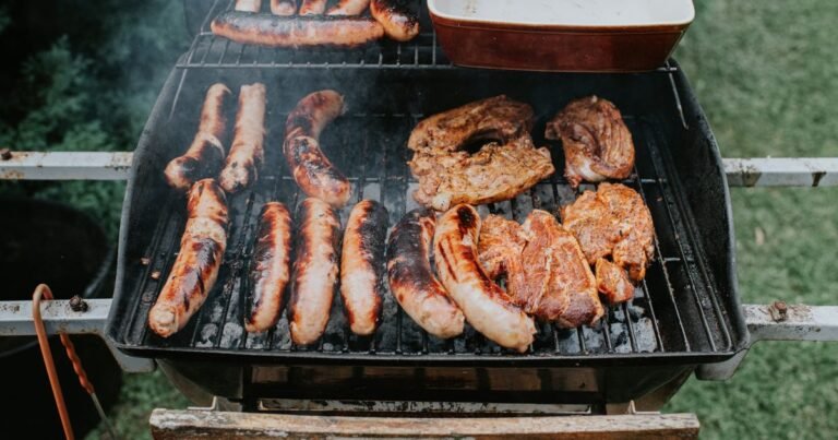 How To Light a BBQ How To Light a BBQ