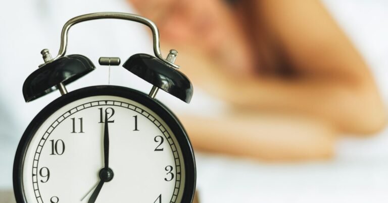 How much sleep do I need?