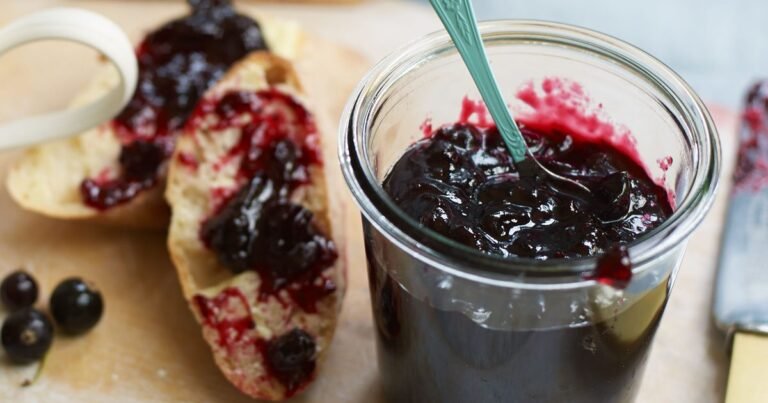 Top 10 Blackcurrant Recipes | Good Food