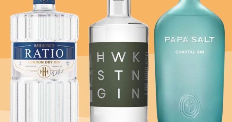 Which Hollywood star makes the best gin? From Brad Pitt to Margot Robbie, our expert put them to the test Which Hollywood star makes the best gin? From Brad Pitt to Margot Robbie, our expert put them to the test