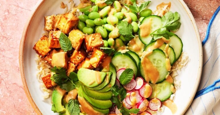 30-minute vegetarian meal plan | Good Food 30-minute vegetarian meal plan | Good Food
