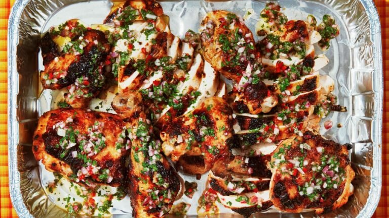 A Better Beer Can Chicken Recipe