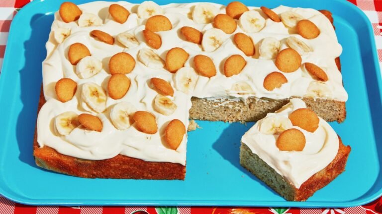 Banana Pudding Cake Recipe | Epicurious Banana Pudding Cake Recipe | Epicurious