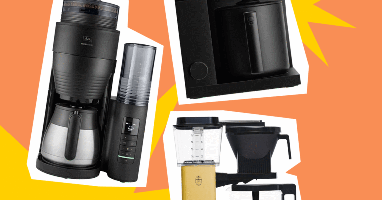 Best filter coffee machines to buy in 2026, tested and reviewed Best filter coffee machines to buy in 2026, tested and reviewed