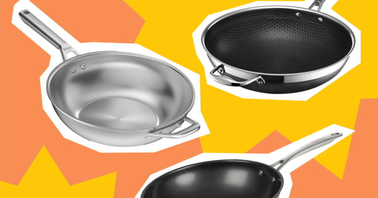 Best woks to buy in 2026, tested and reviewed Best woks to buy in 2026, tested and reviewed