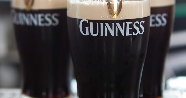 Is Guinness good for you? Is Guinness good for you?
