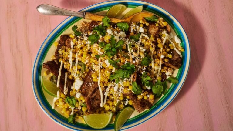 Pork Tenderloin With Street Corn Recipe Pork Tenderloin With Street Corn Recipe