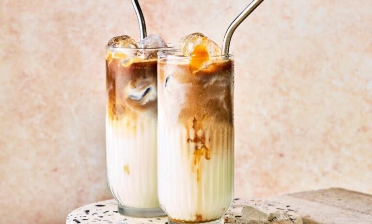 The best iced drinks for sunny days The best iced drinks for sunny days