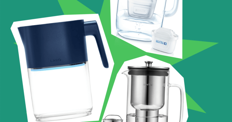 10 best water filter jugs to buy in 2026