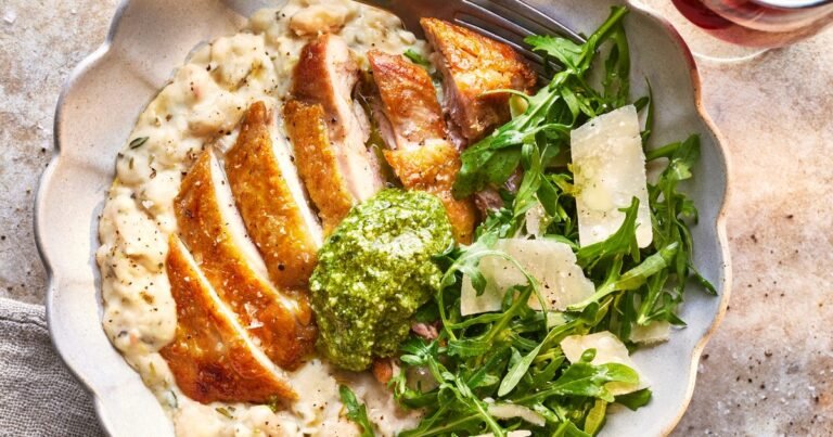 August midweek meal plan | Good Food August midweek meal plan | Good Food
