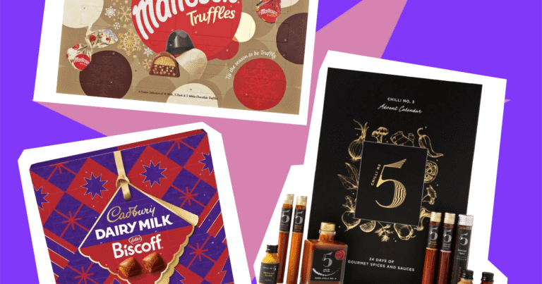 Best Advent calendars 2026: chocolate, cheese, coffee and more Best Advent calendars 2026: chocolate, cheese, coffee and more