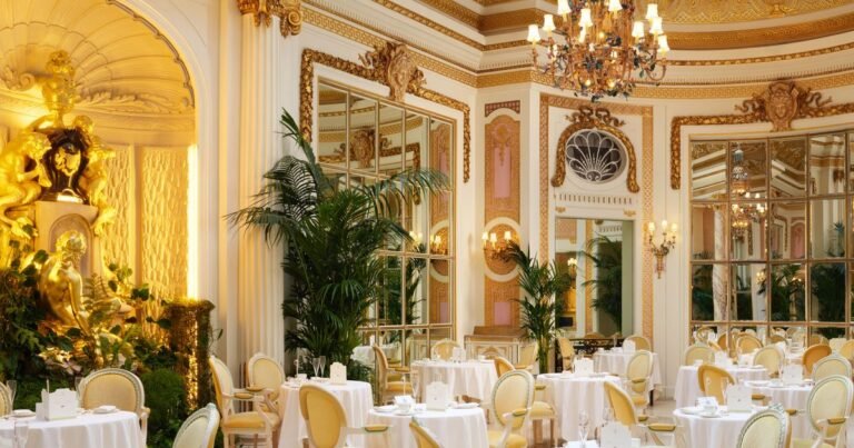 Best afternoon teas in London to visit in 2026 Best afternoon teas in London to visit in 2026