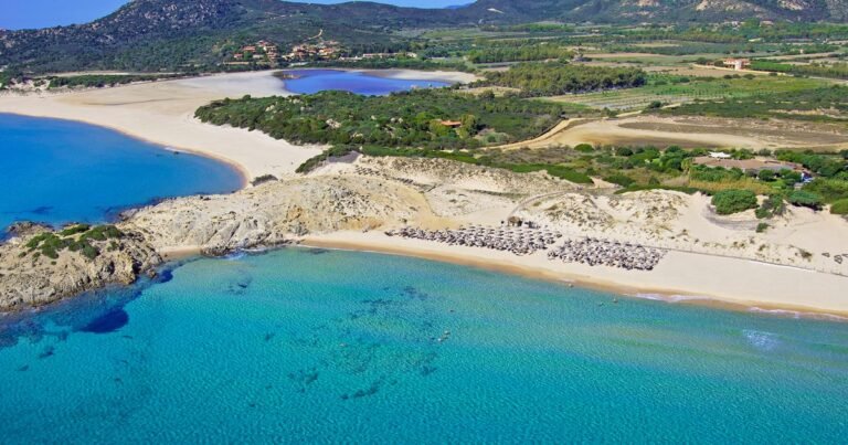 Conrad Chia Laguna (Sardinia) review Conrad Chia Laguna (Sardinia) review