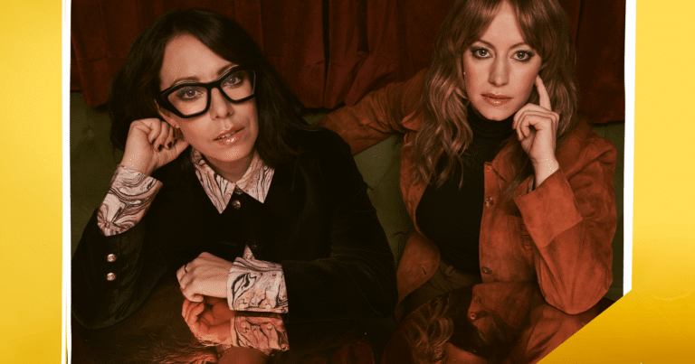 Flo & Joan On Crisps, Cooking Disasters And Andrew Lloyd Webber