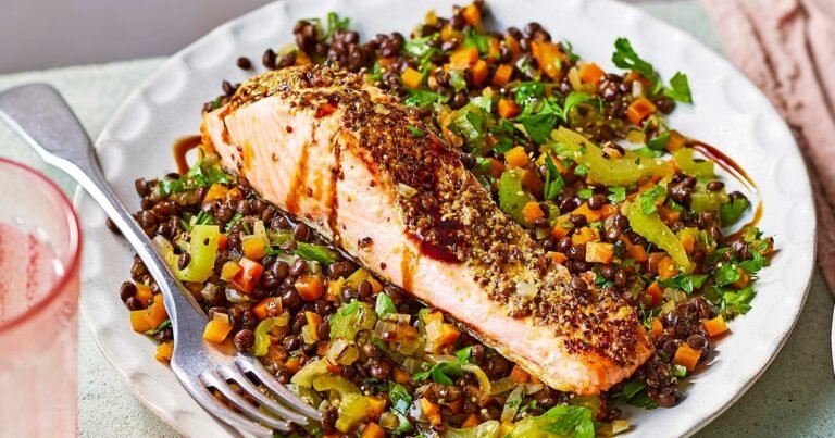 Heart-healthy meal plan | Good Food