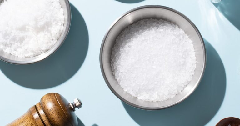Is salt bad for you and how much can you eat per day?