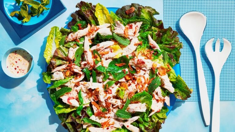 Nuoc Cham Chicken Salad Recipe Nuoc Cham Chicken Salad Recipe