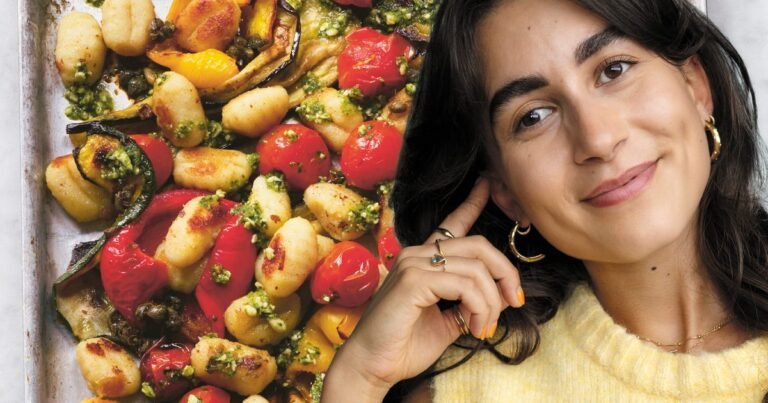 Sophie Gastman’s 30-minute feel good dinners Sophie Gastman's 30-minute feel good dinners