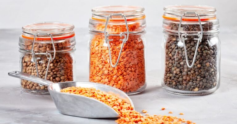 Types Of Lentils | Good Food