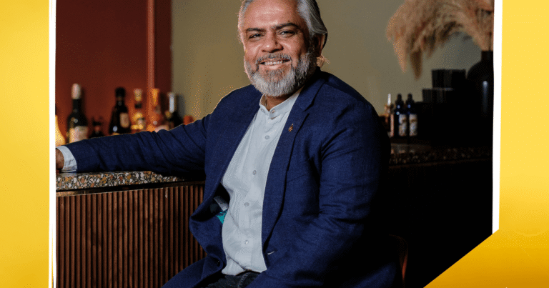 Vivek Singh on 25 years of The Cinnamon Club Vivek Singh on 25 years of The Cinnamon Club